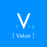 【V】Value
