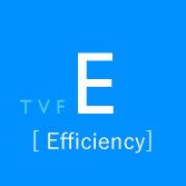 【E】 Efficiency